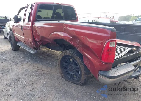 2001 Ford F-250 Lariat/Xl/Xlt from USA, damaged, VIN 1FTNX21F11ED03082